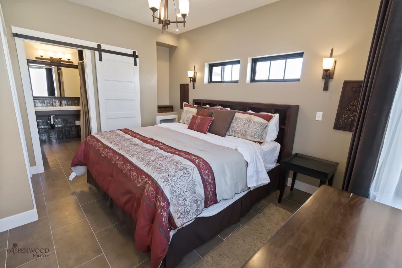 Aspenwood Manor Aparthotel Provo Exteriör bild